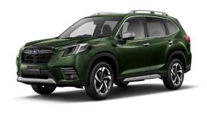 Forester E-Boxer 2.0i XE Lineartronic at Woodford Motor Co Ltd Woodford Green
